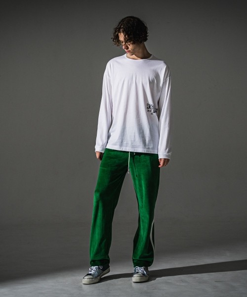 uk over longsleave Tee