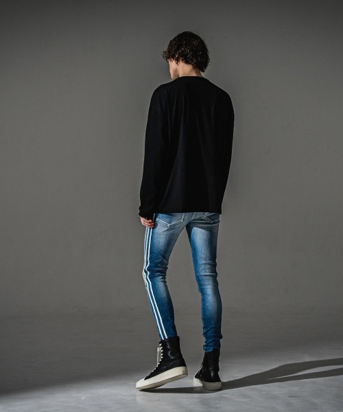 uk over longsleave Tee