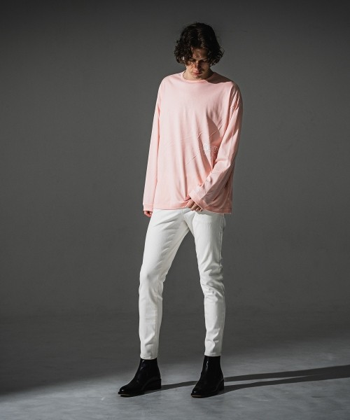 uk over longsleave Tee