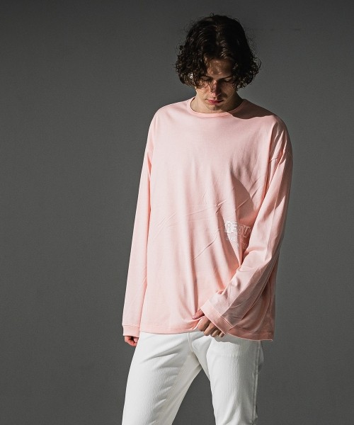 uk over longsleave Tee