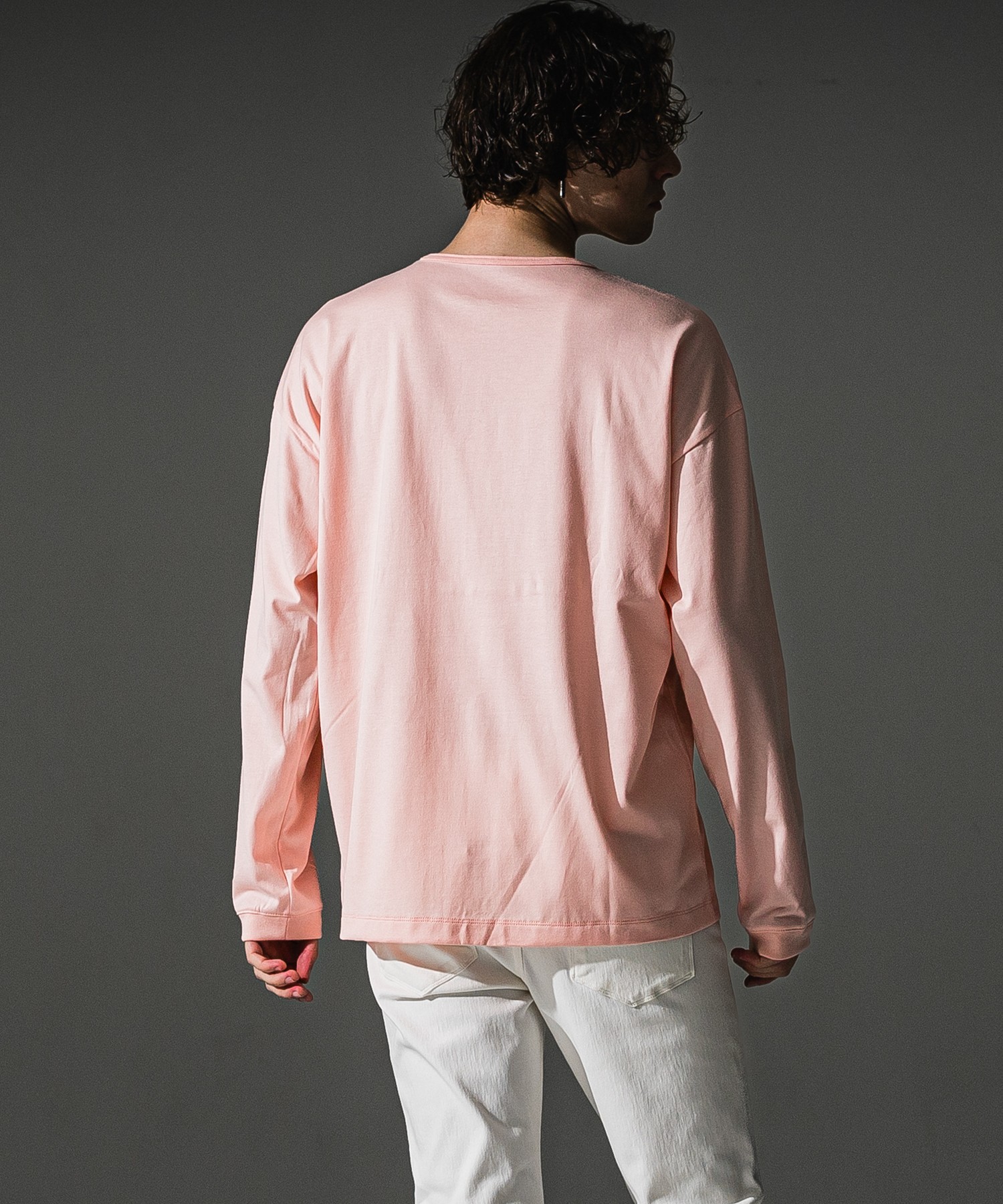 uk over longsleave Tee