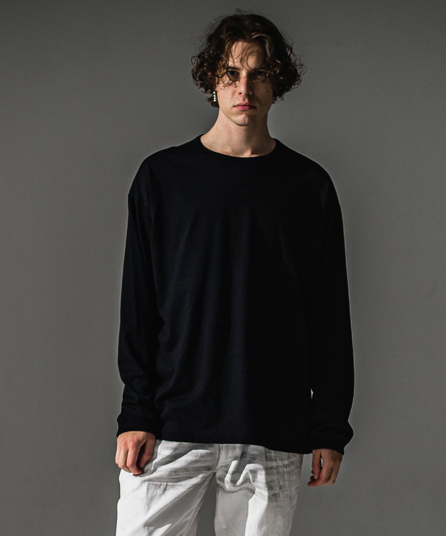 PIN ST RC over longsleave Tee