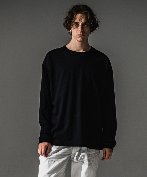 PIN ST RC over longsleave Tee