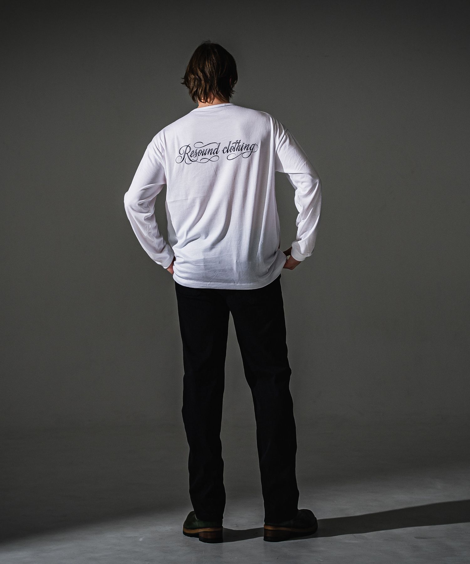 PIN ST RC over longsleave Tee