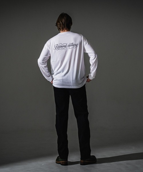 PIN ST RC over longsleave Tee
