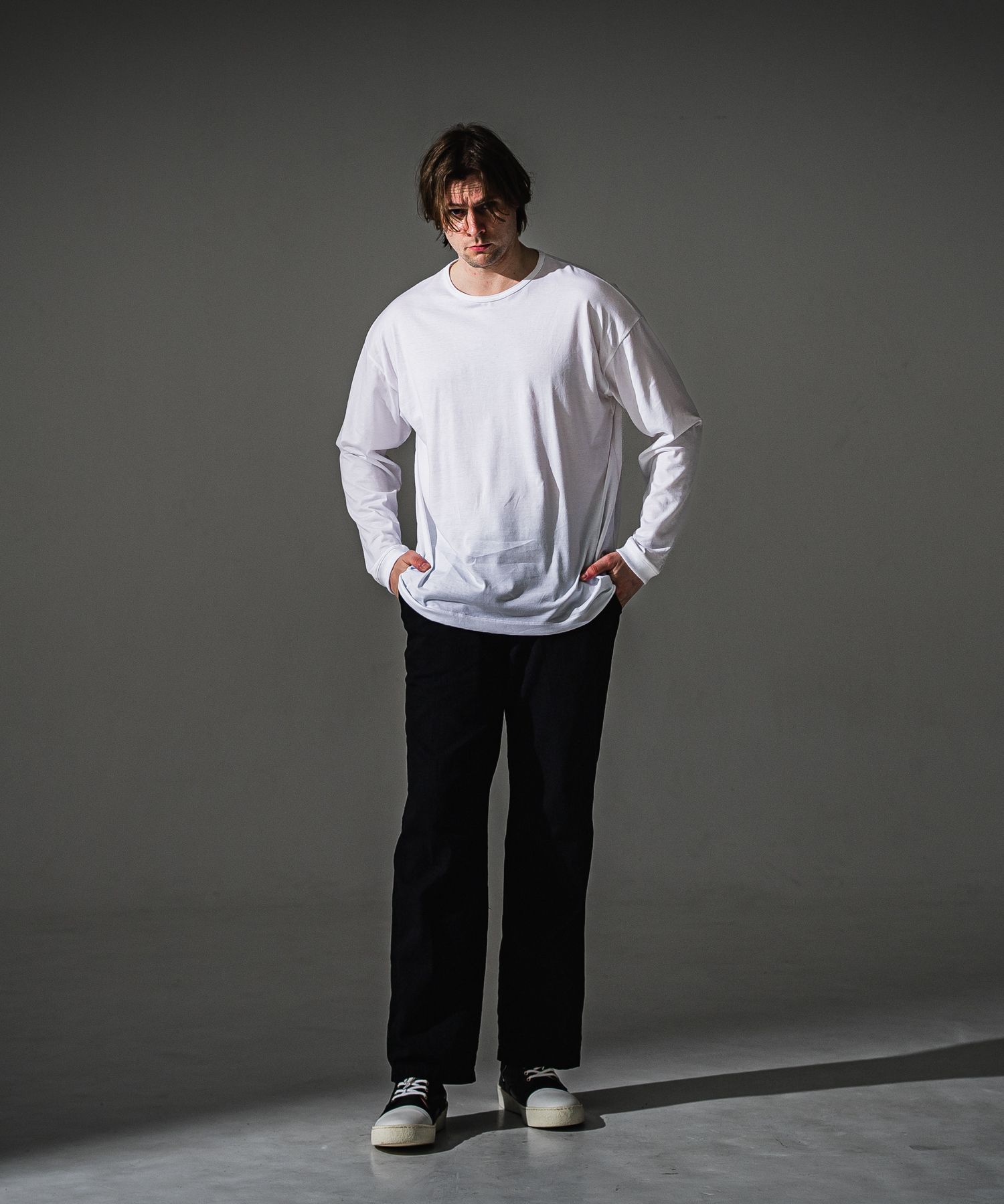 PIN ST RC over longsleave Tee