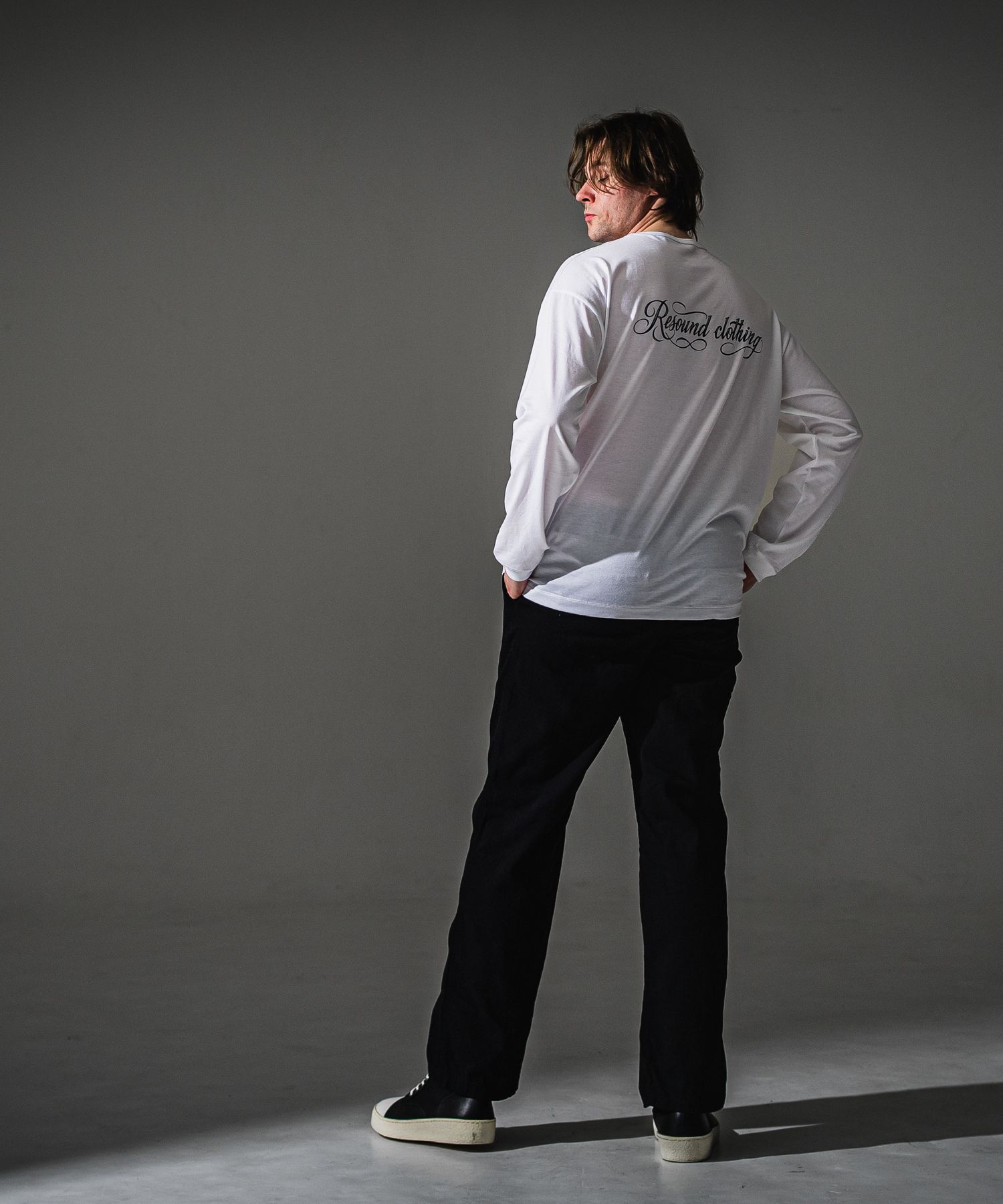 PIN ST RC over longsleave Tee