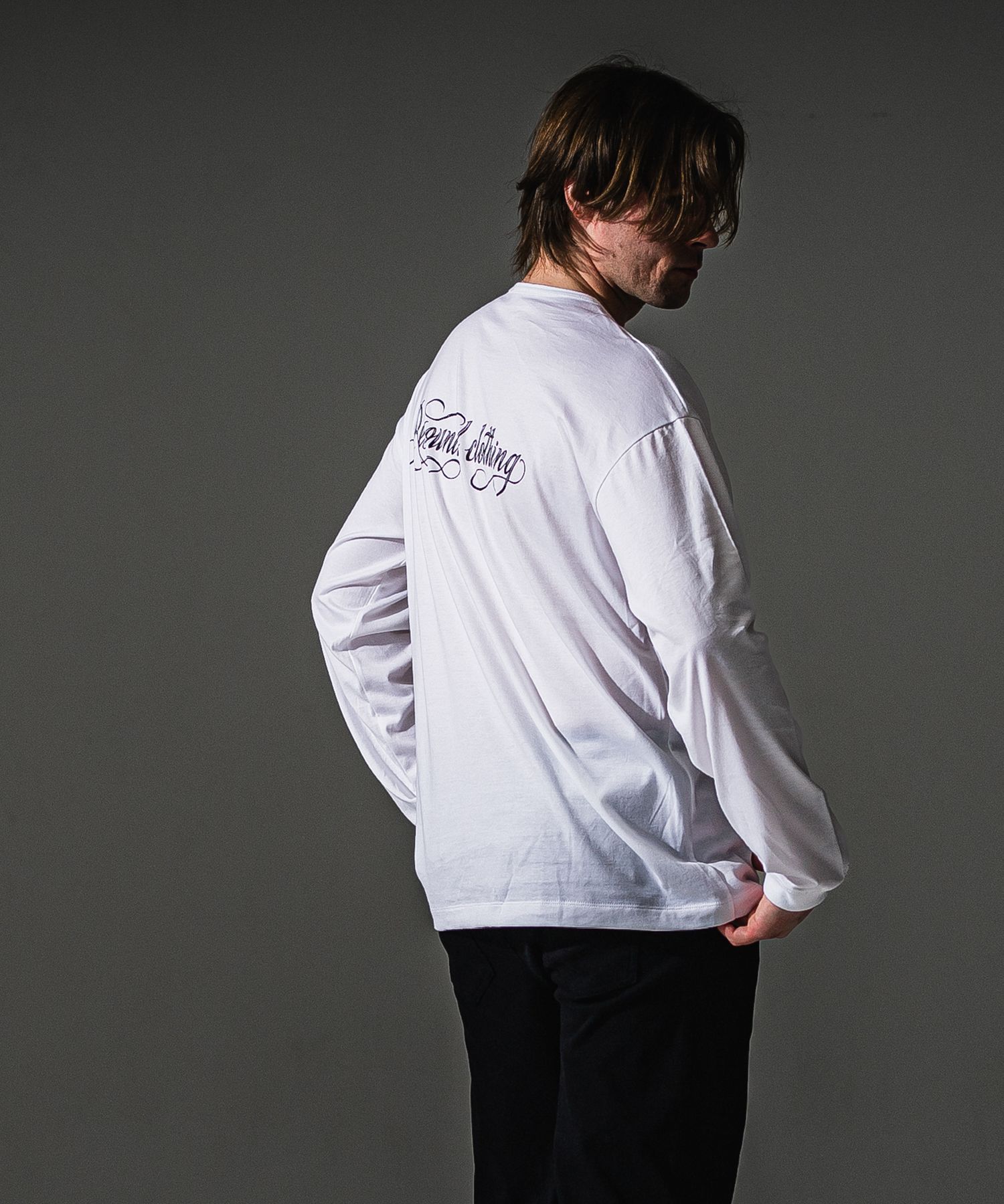 PIN ST RC over longsleave Tee