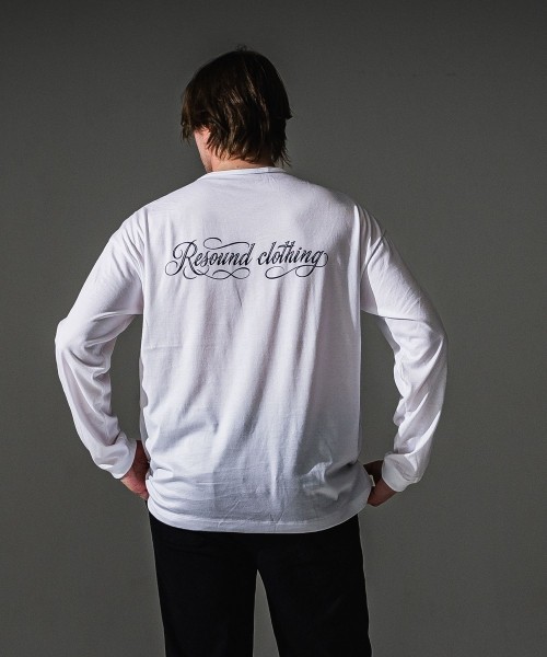 PIN ST RC over longsleave Tee