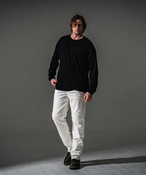 PIN ST RC over longsleave Tee