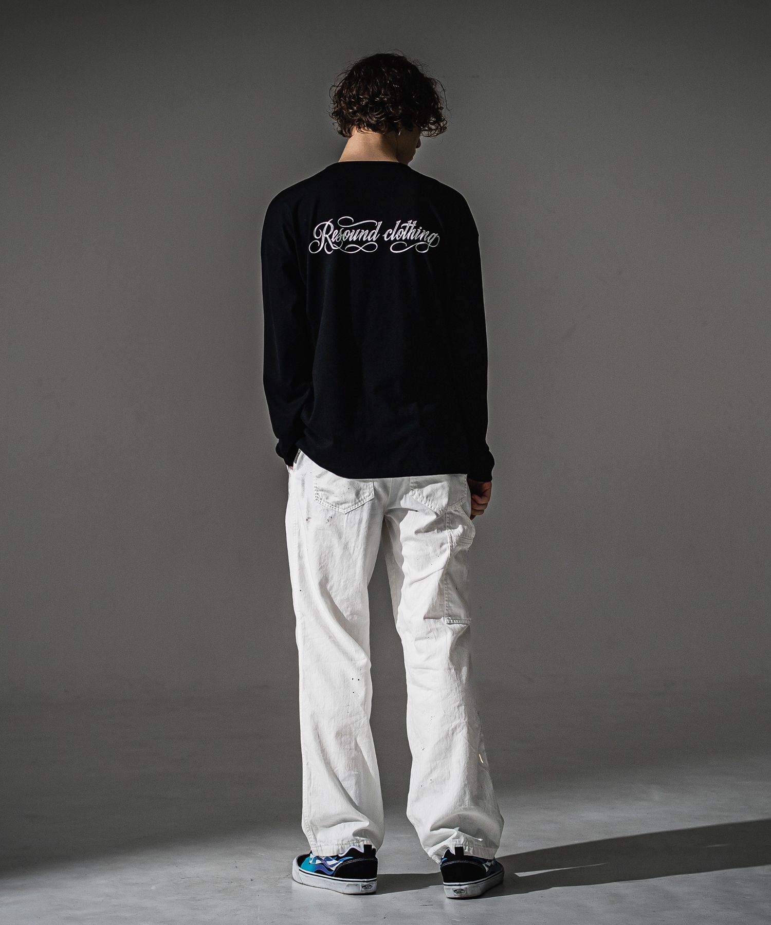 PIN ST RC over longsleave Tee