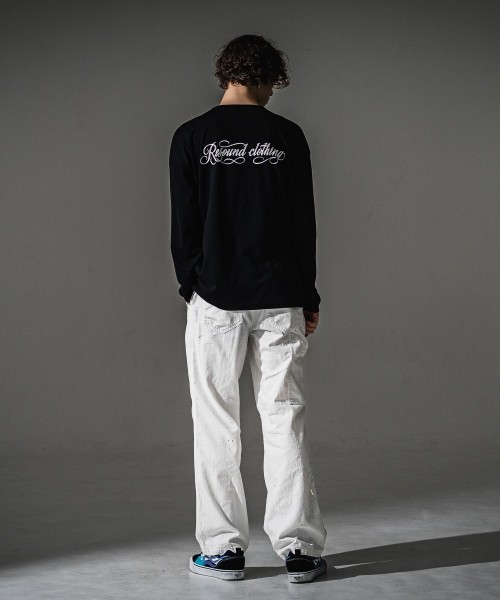 PIN ST RC over longsleave Tee