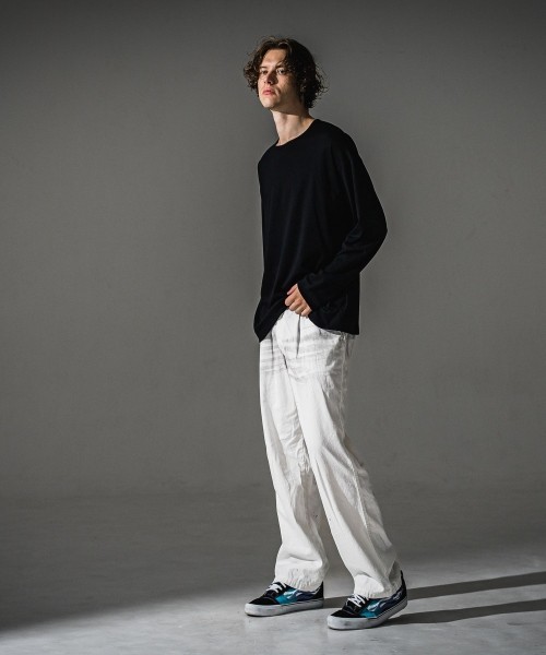 PIN ST RC over longsleave Tee