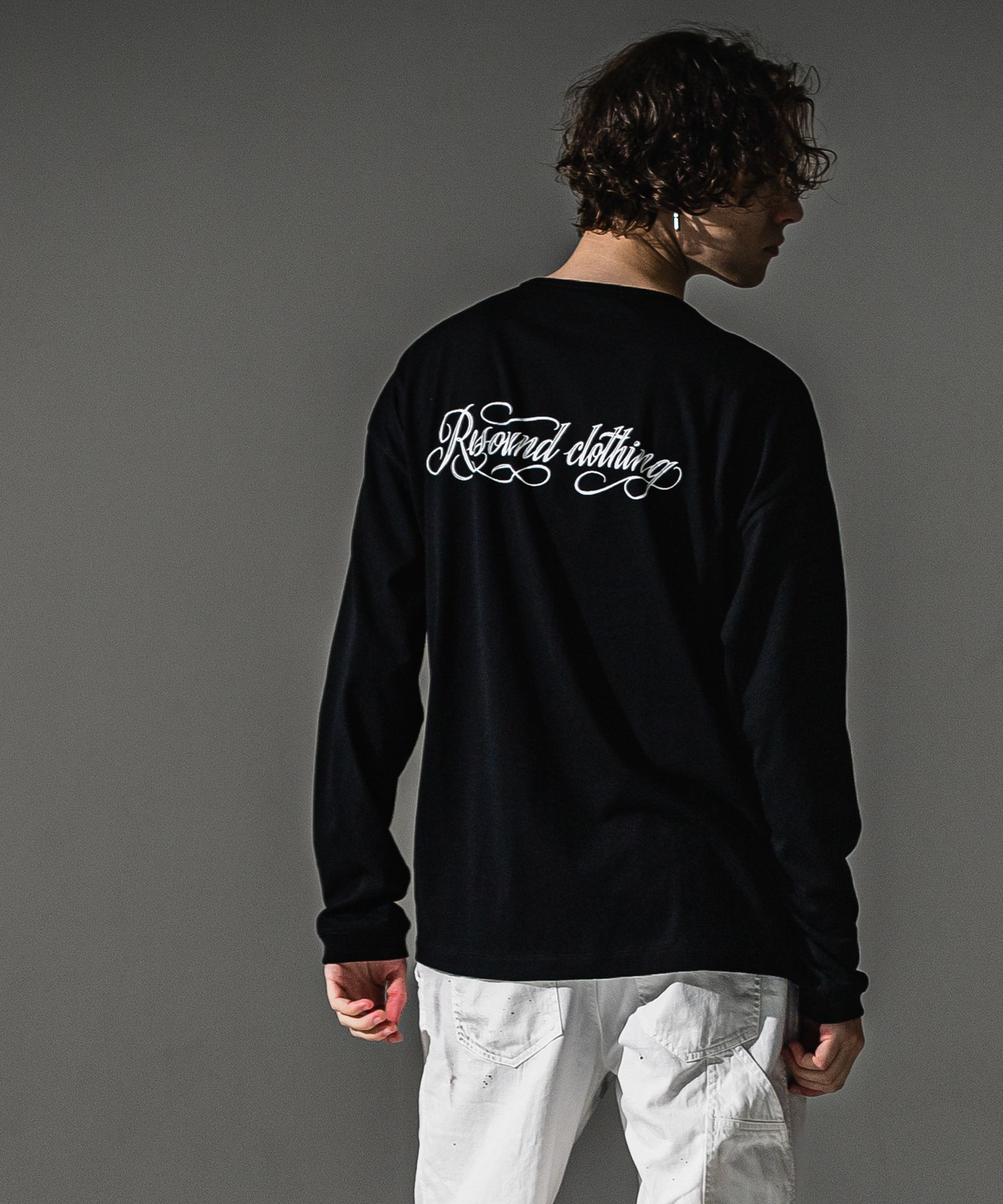 PIN ST RC over longsleave Tee
