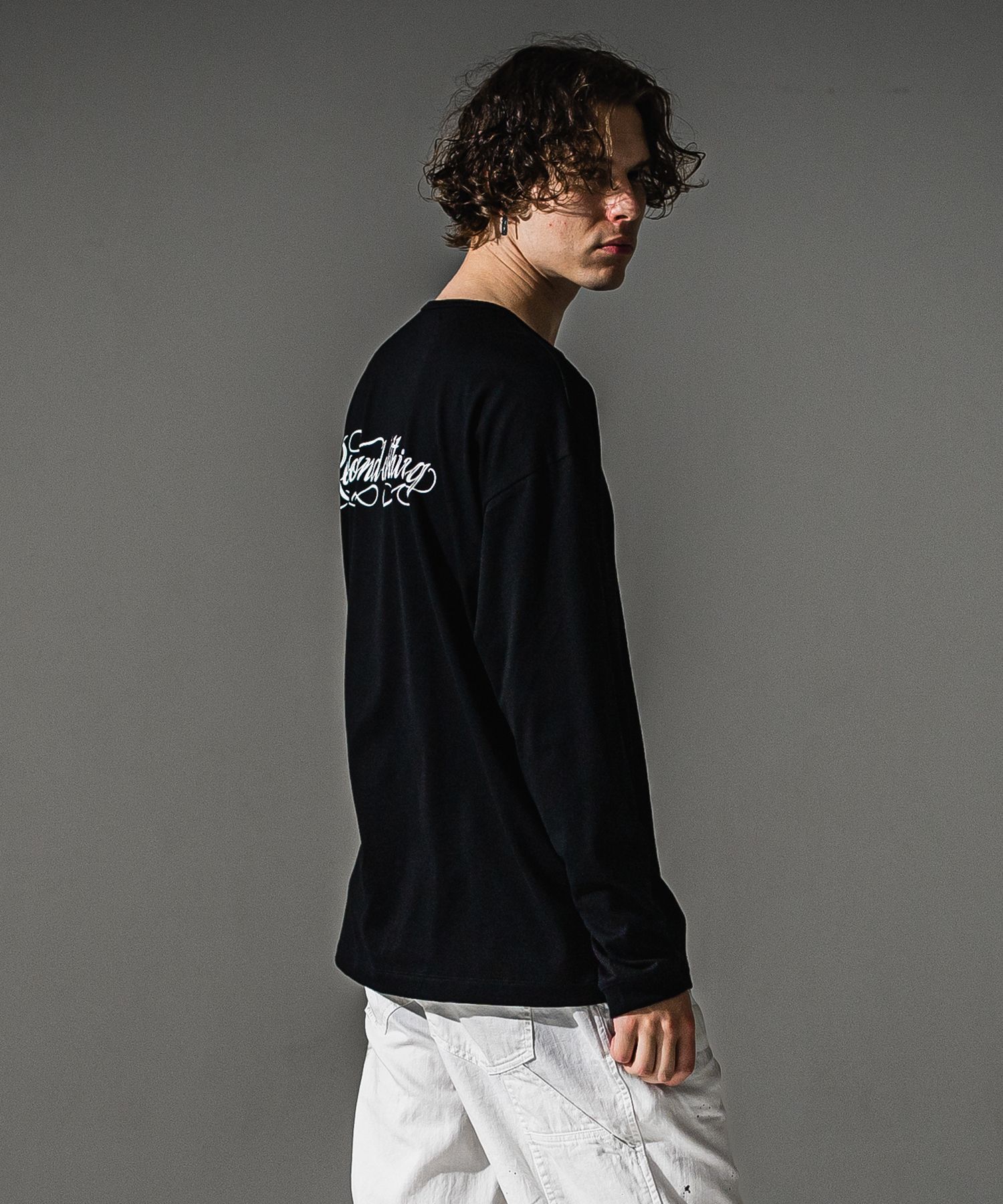 PIN ST RC over longsleave Tee