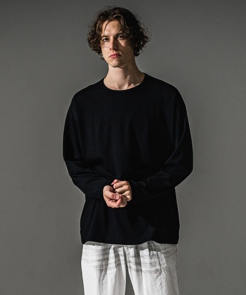 PIN ST RC over longsleave Tee