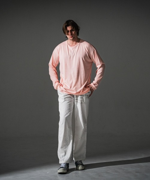 PIN ST RC over longsleave Tee