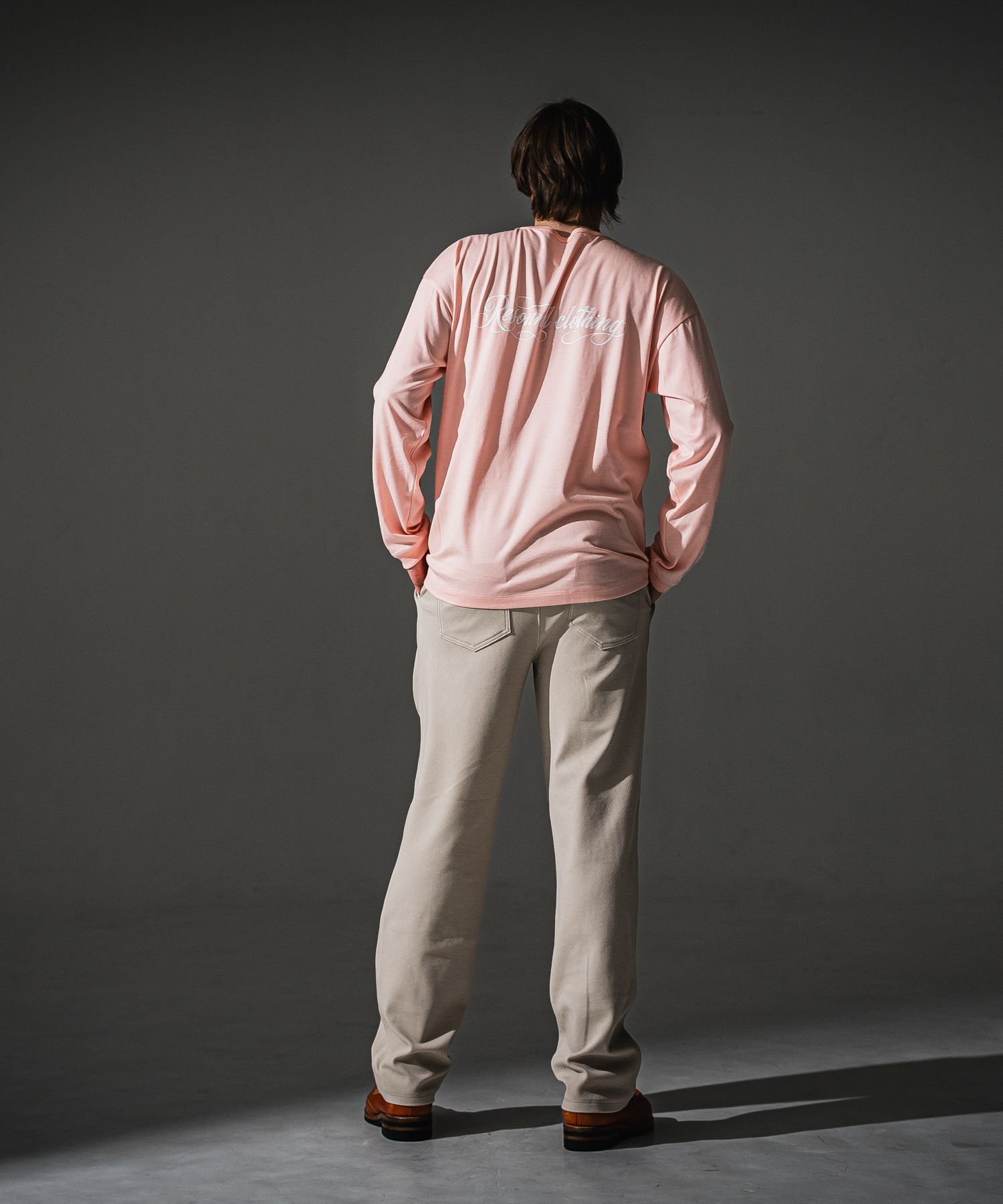 PIN ST RC over longsleave Tee