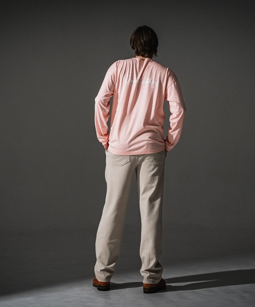 PIN ST RC over longsleave Tee