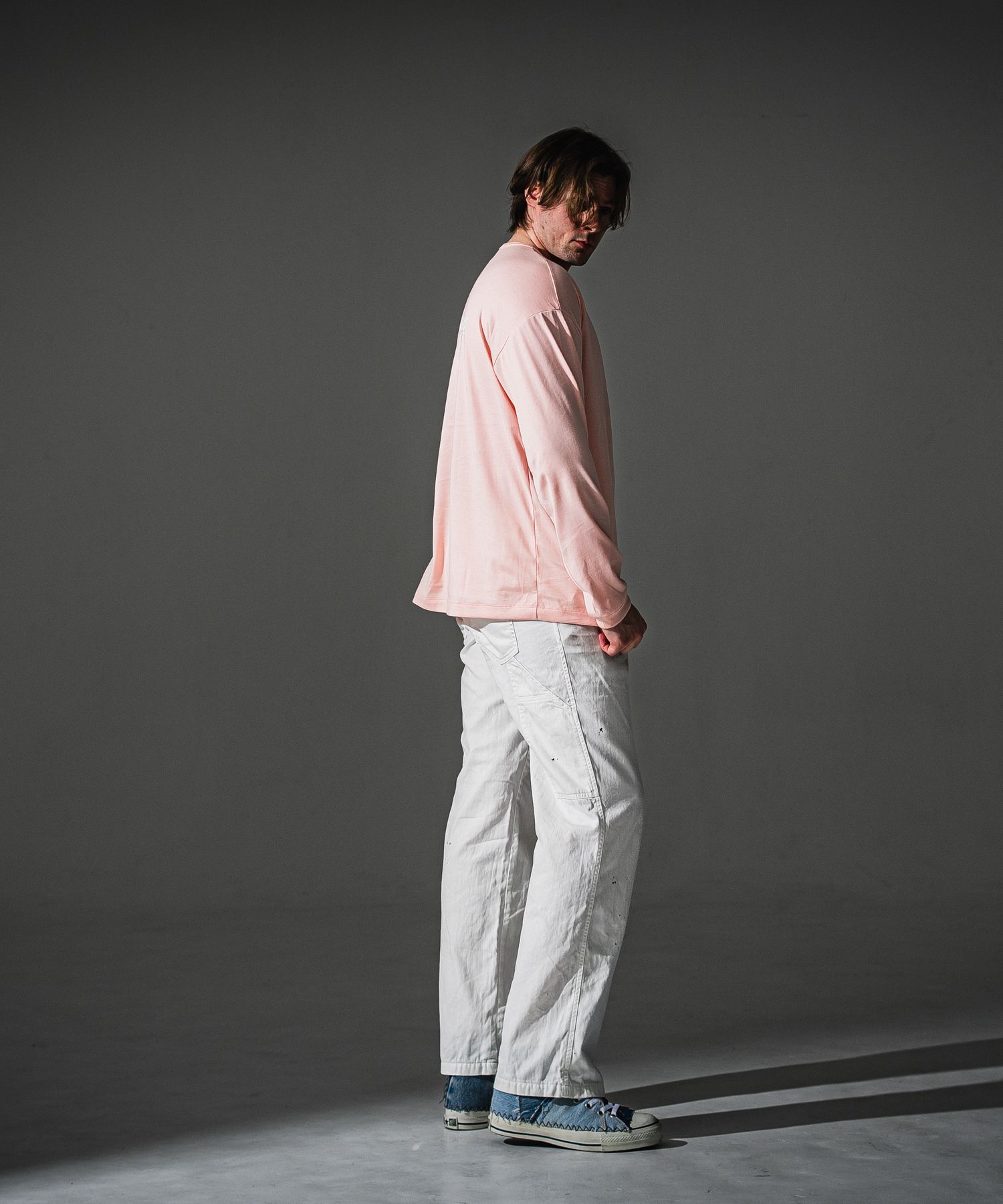 PIN ST RC over longsleave Tee