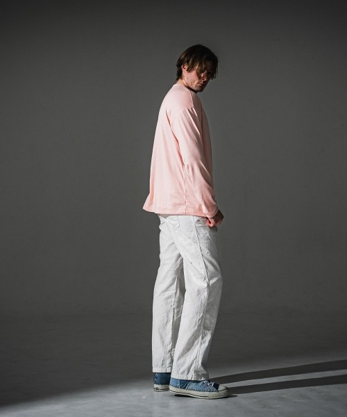 PIN ST RC over longsleave Tee