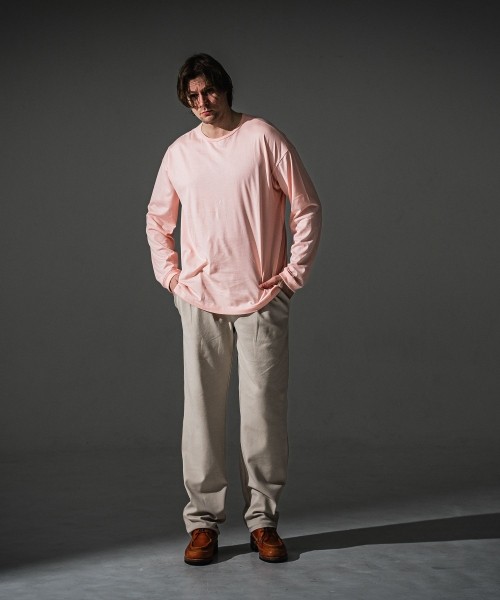 PIN ST RC over longsleave Tee