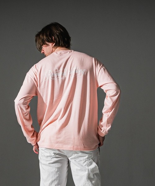 PIN ST RC over longsleave Tee
