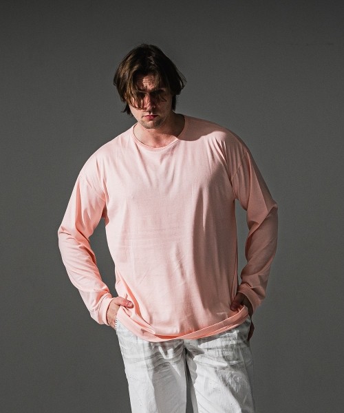 PIN ST RC over longsleave Tee