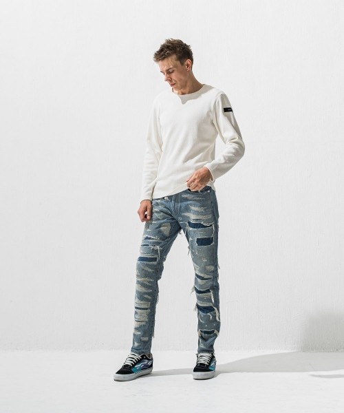 velours fleece neo thermal