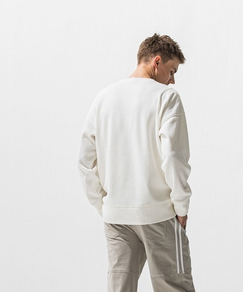 velours fleece thermal  loose trainer