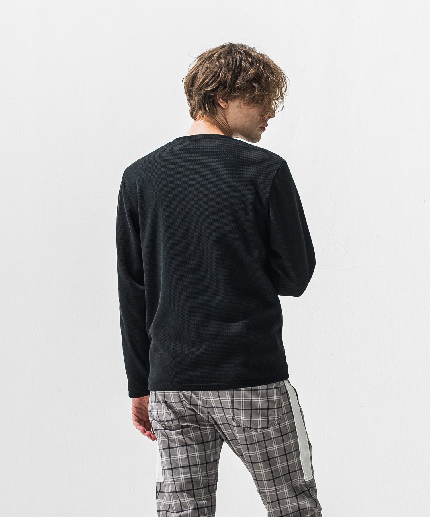 velours fleece thermal HENRY