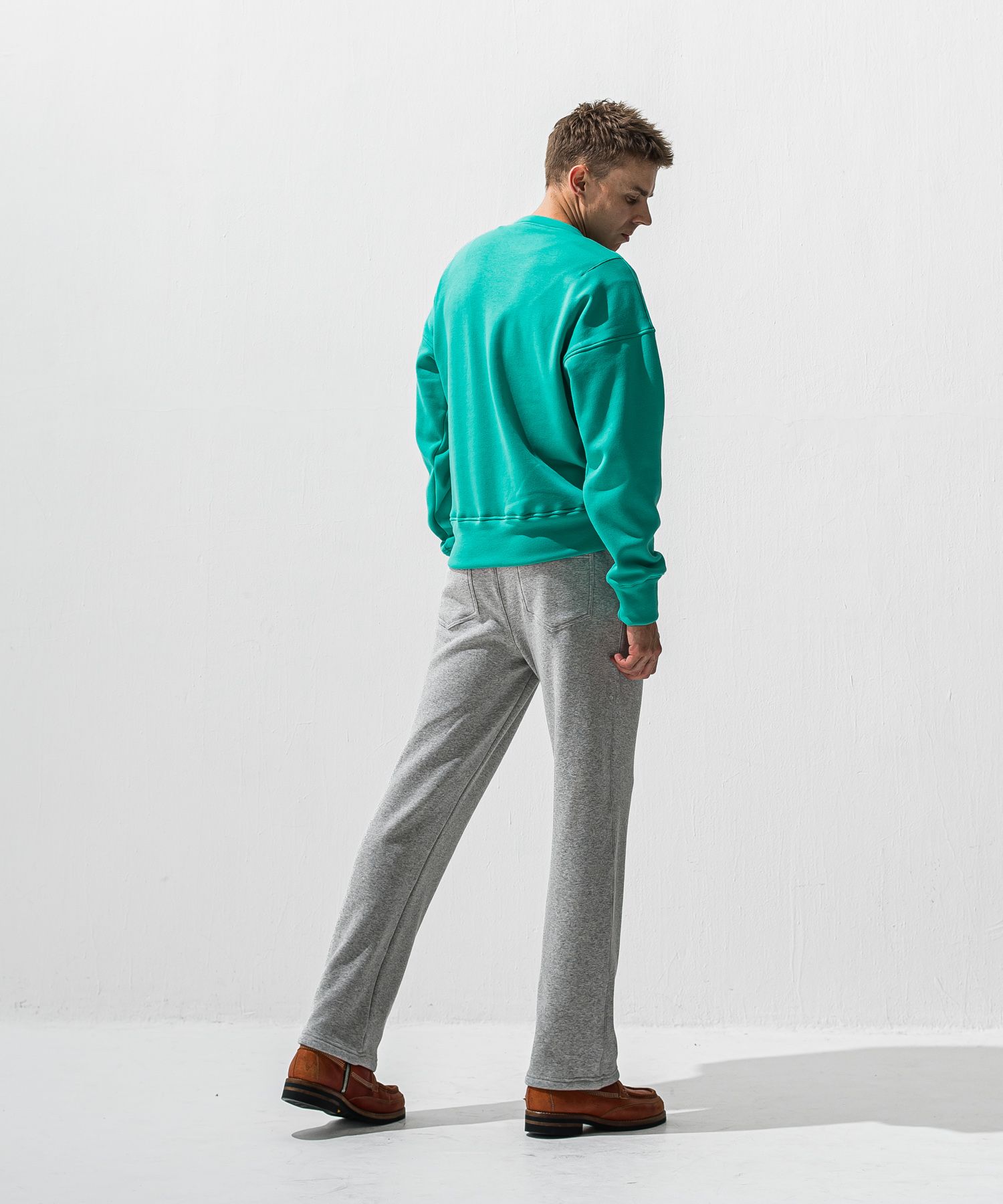 RC  velours fleece drop　trainer