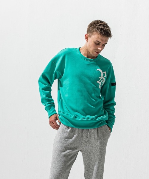 RC  velours fleece drop　trainer