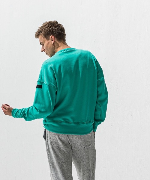 RC  velours fleece drop　trainer