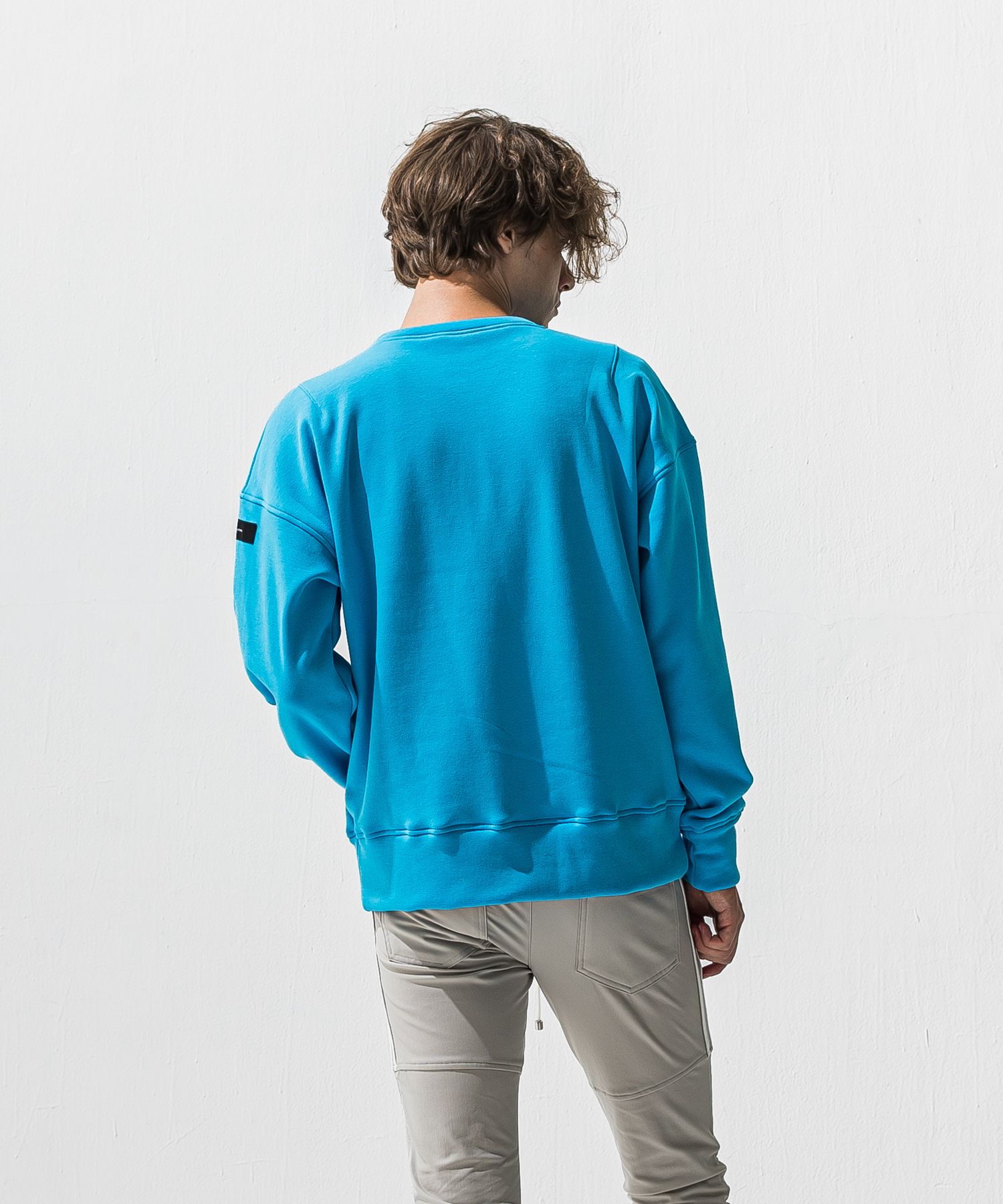 RC  velours fleece drop　trainer