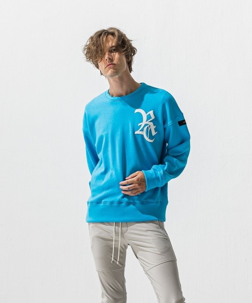 RC  velours fleece drop　trainer