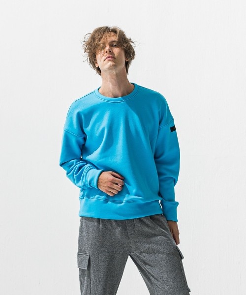 PIN ST RC velours fleece drop　trainer