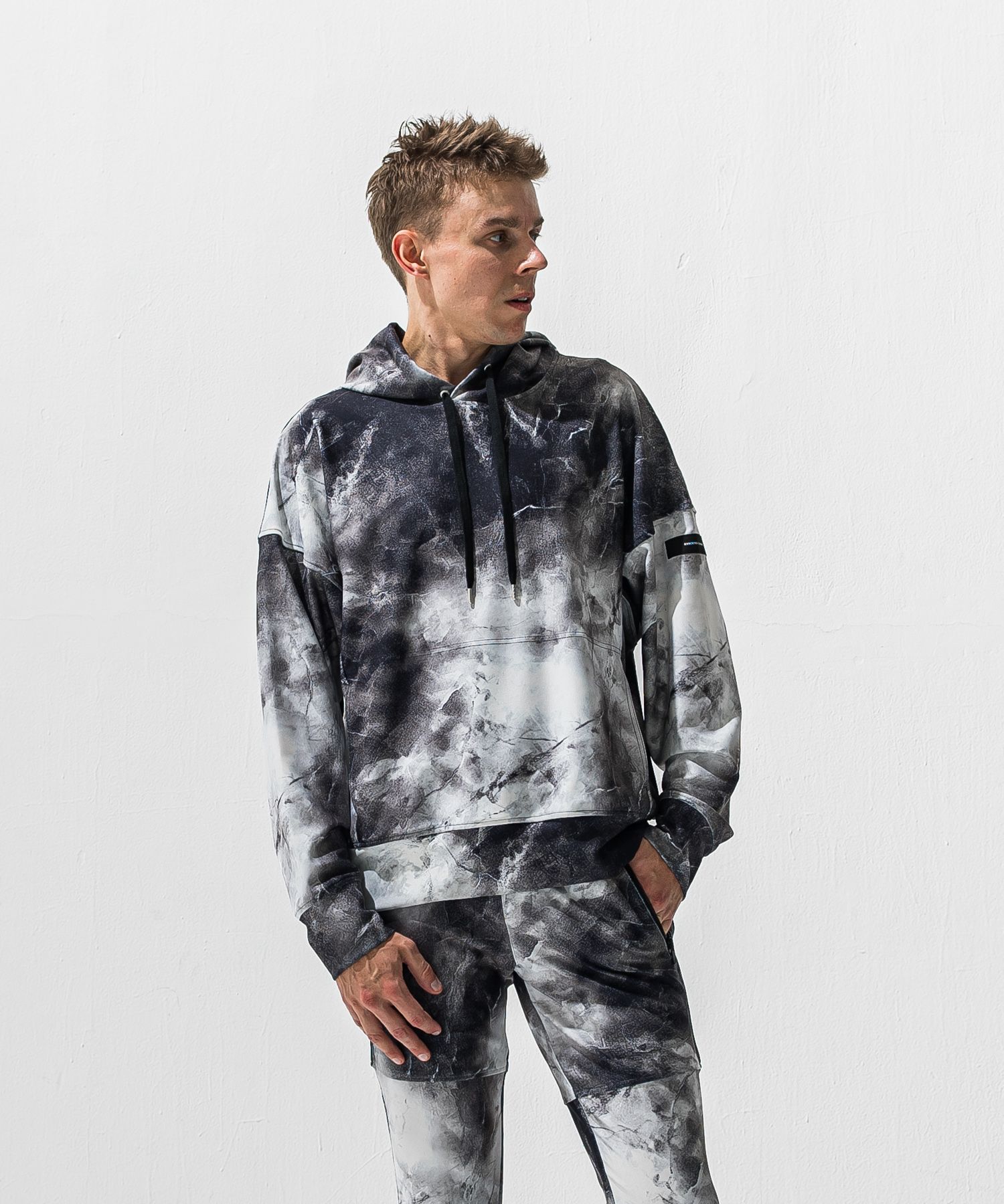 OVER hoodie