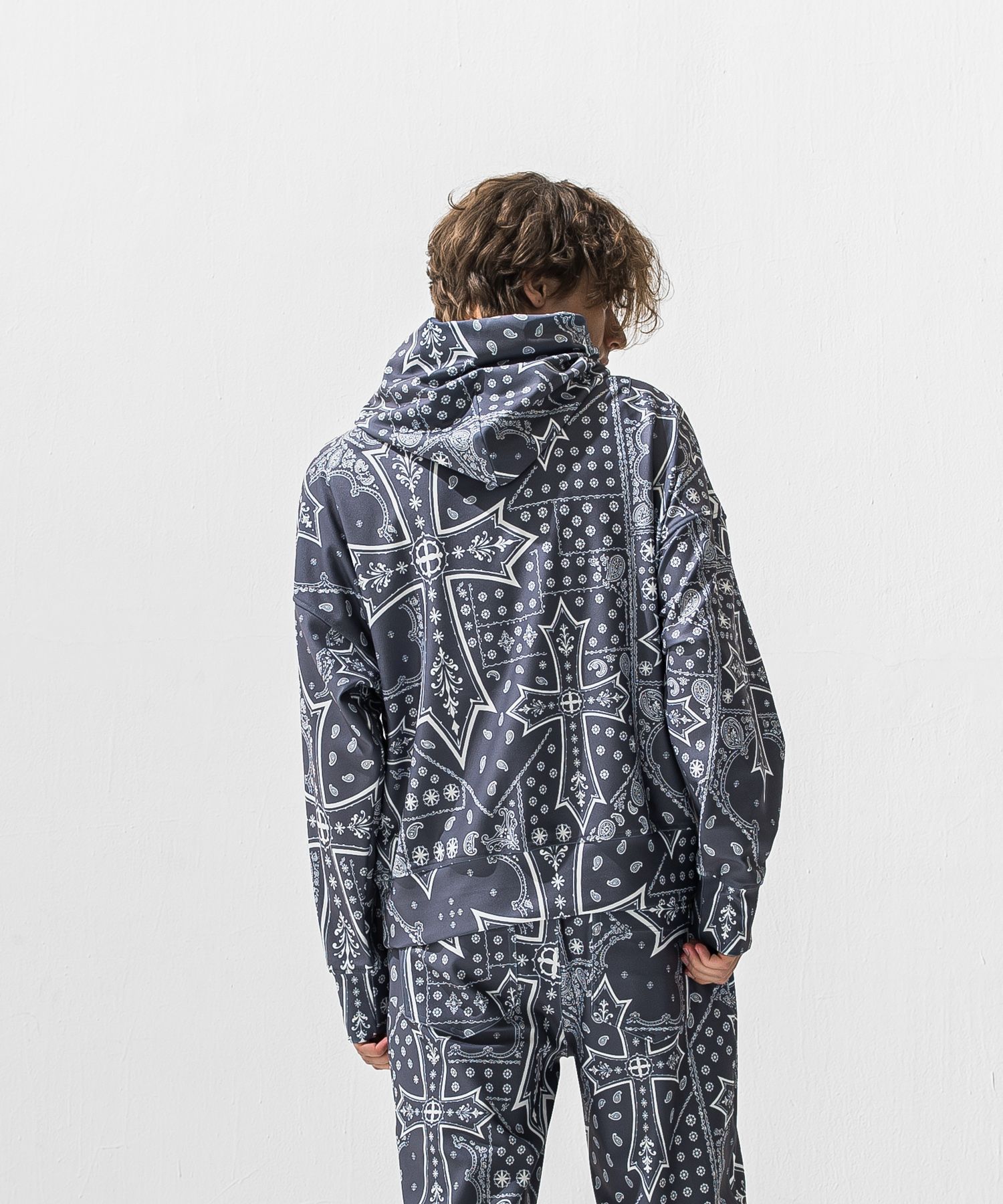 OVER hoodie