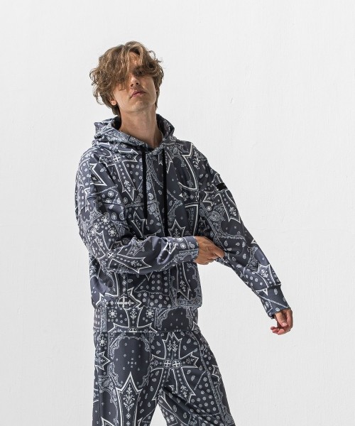OVER hoodie