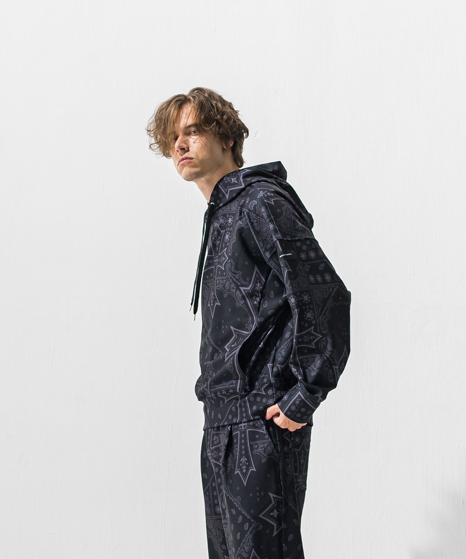 OVER hoodie