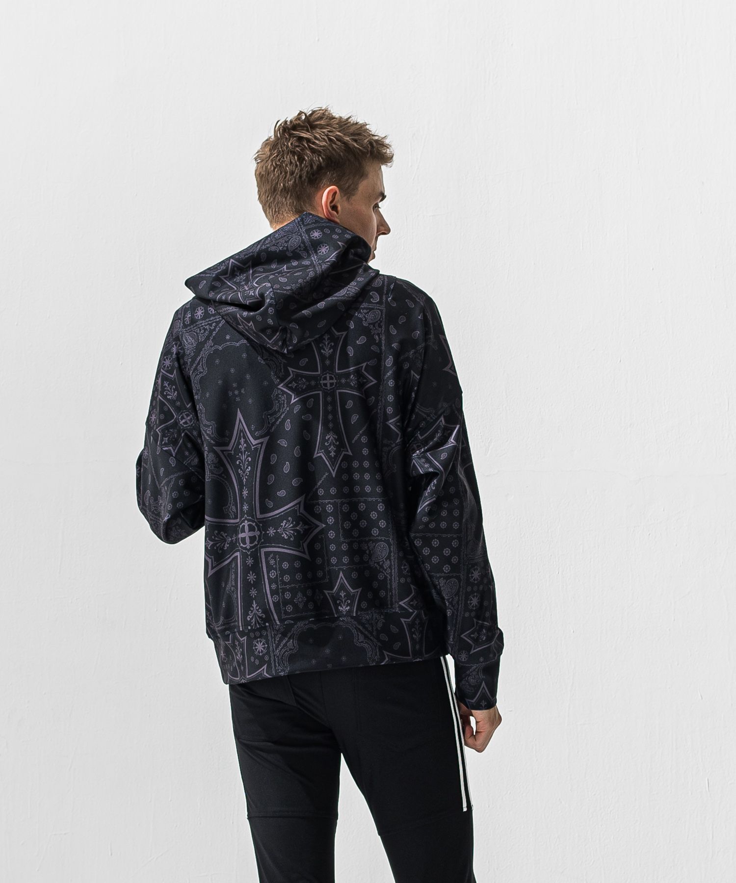 OVER hoodie