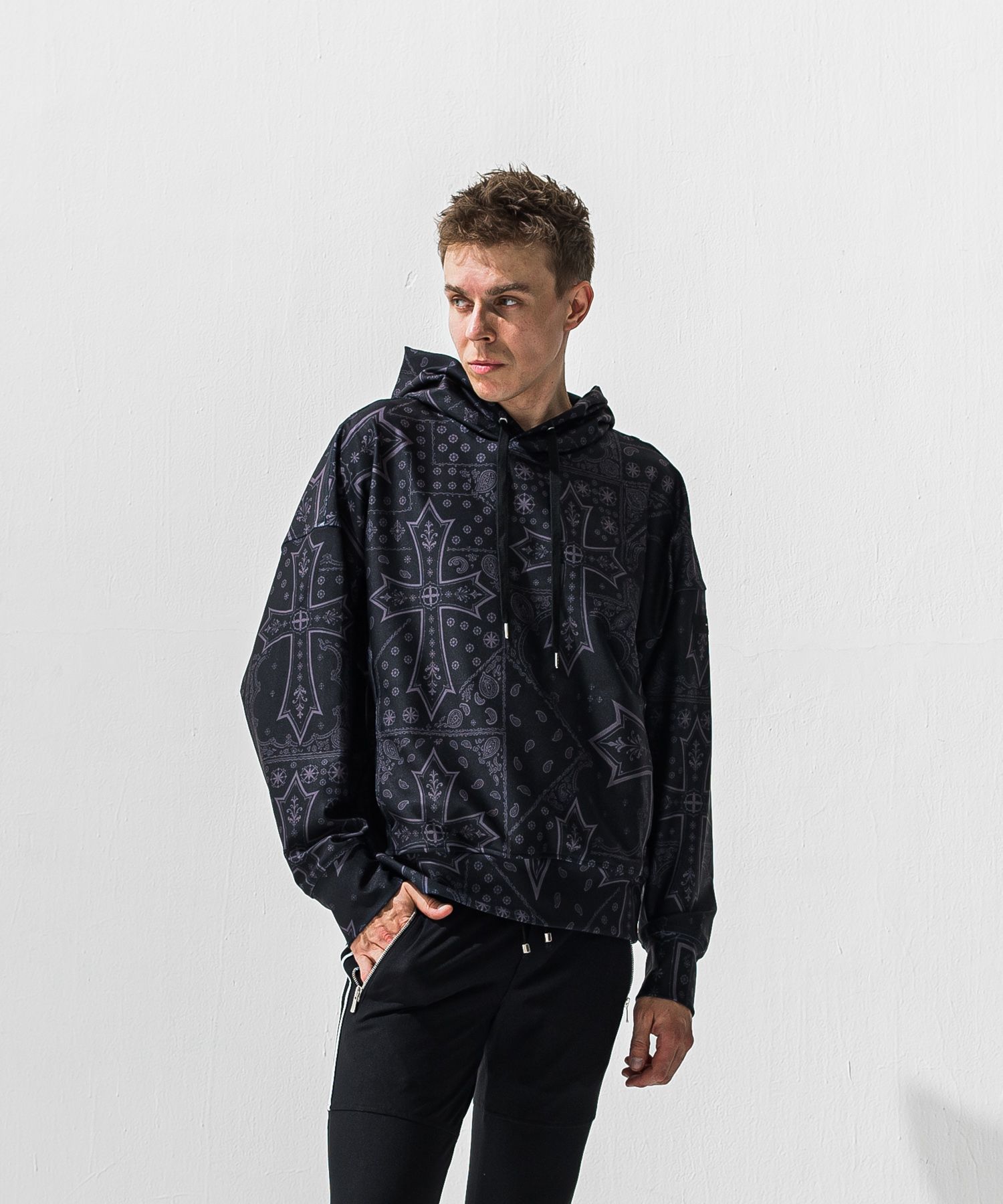 OVER hoodie
