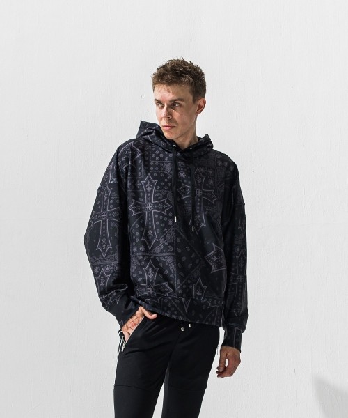 OVER hoodie