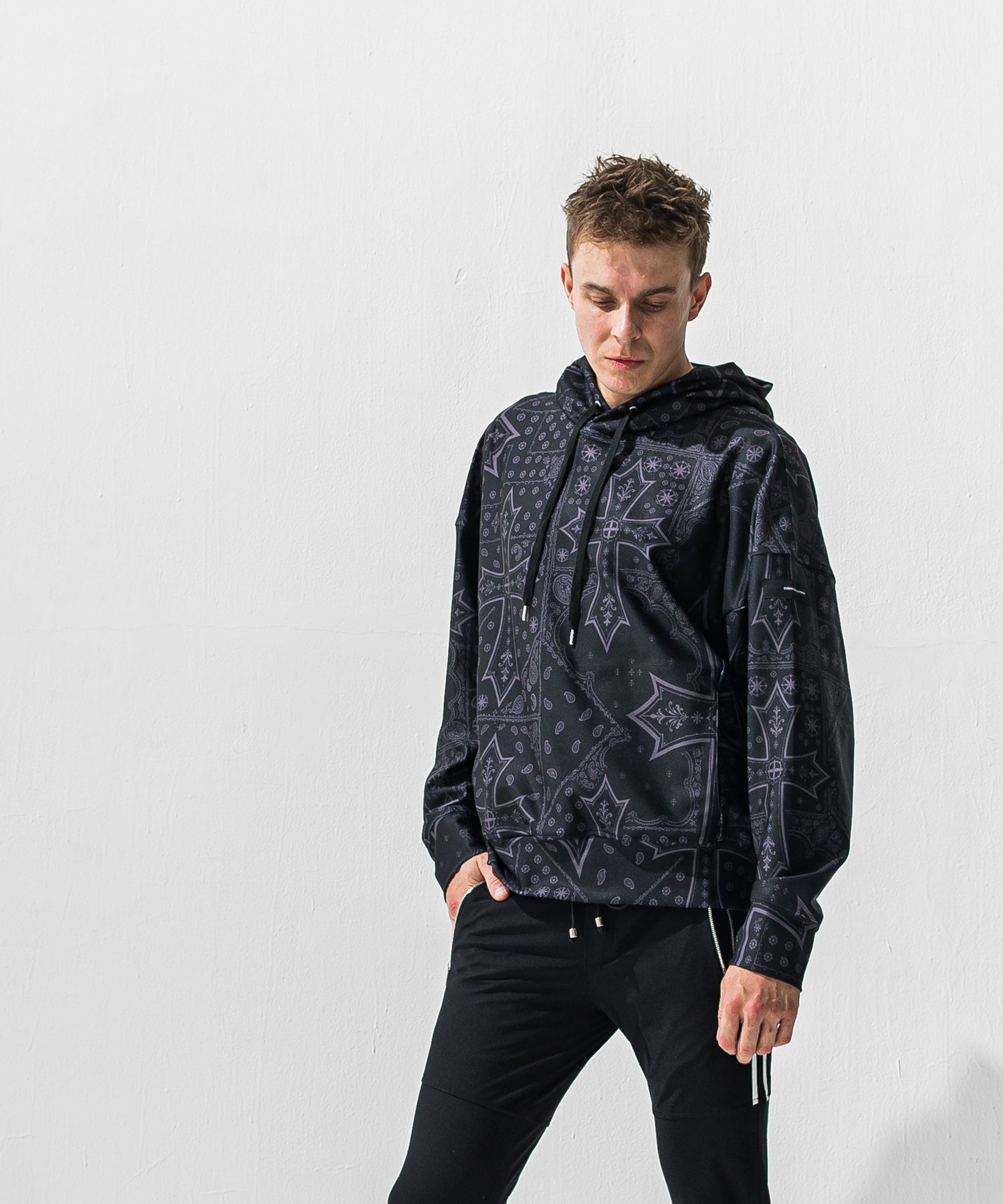 OVER hoodie