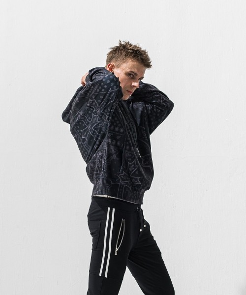 OVER hoodie