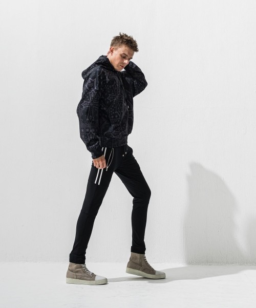 OVER hoodie