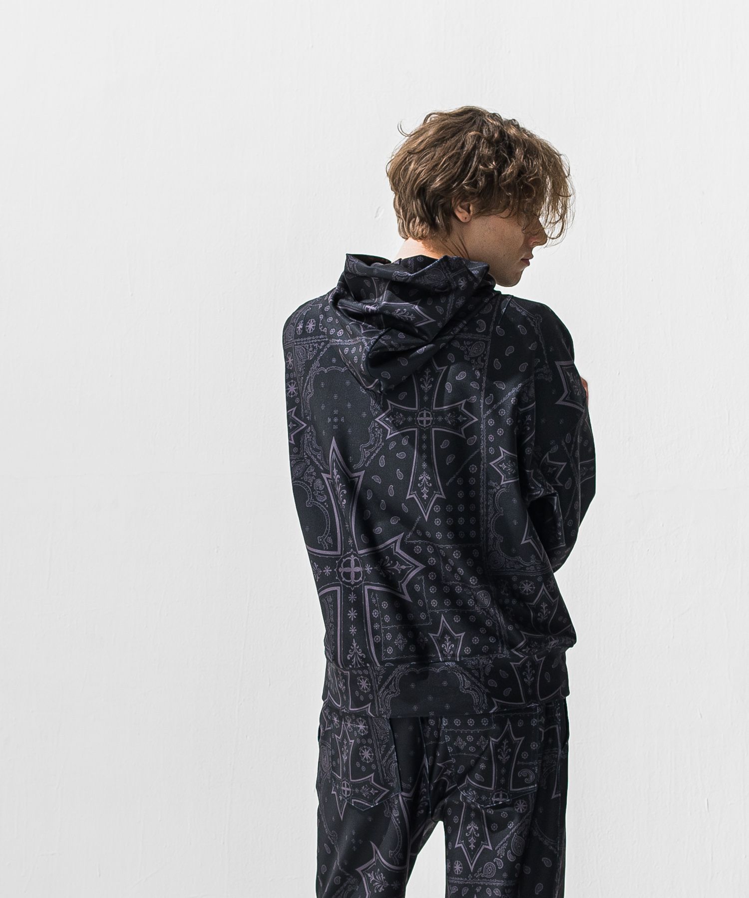 OVER hoodie