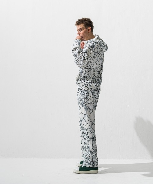 OVER hoodie