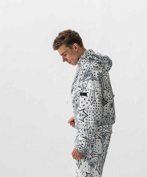 OVER hoodie